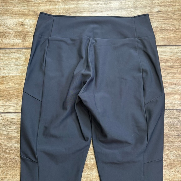 Athleta Stellar City Tight Size 14 Black Pants - Picture 8 of 16